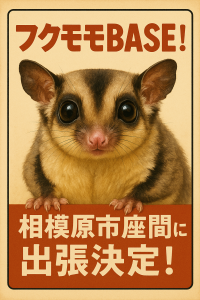 フクモモBASE 相模原出張